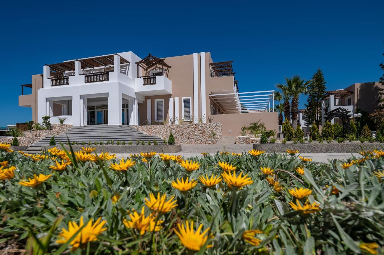 Gaia Village Tigkaki  Bagian luar foto