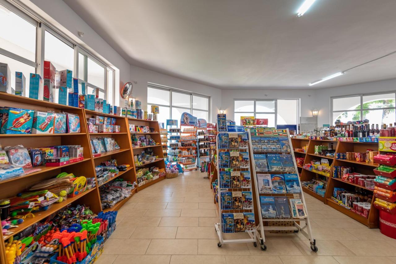 Gaia Village Tigkaki  Bagian luar foto