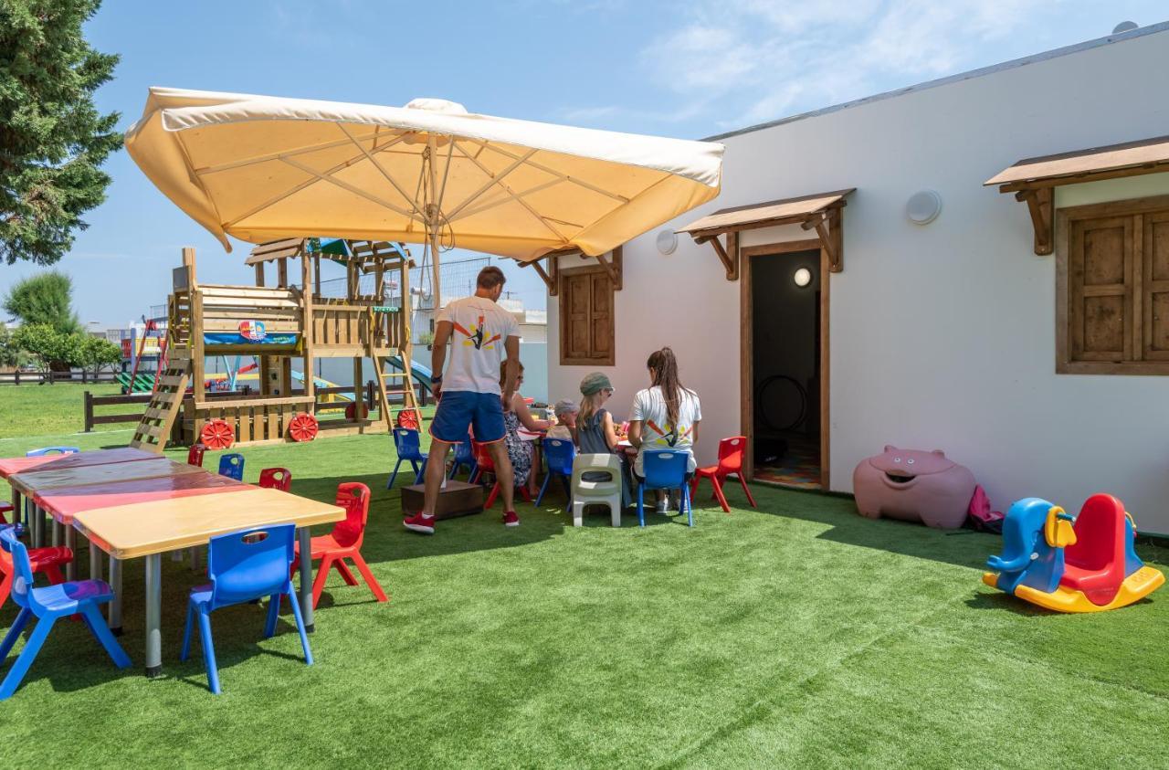 Gaia Village Tigkaki  Bagian luar foto