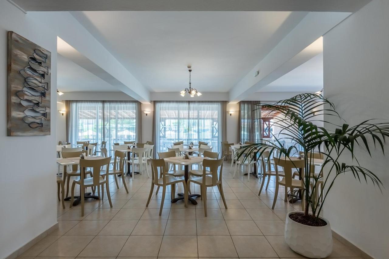 Gaia Village Tigkaki  Bagian luar foto