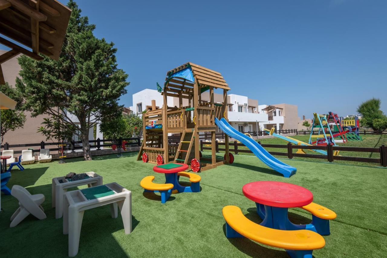 Gaia Village Tigkaki  Bagian luar foto