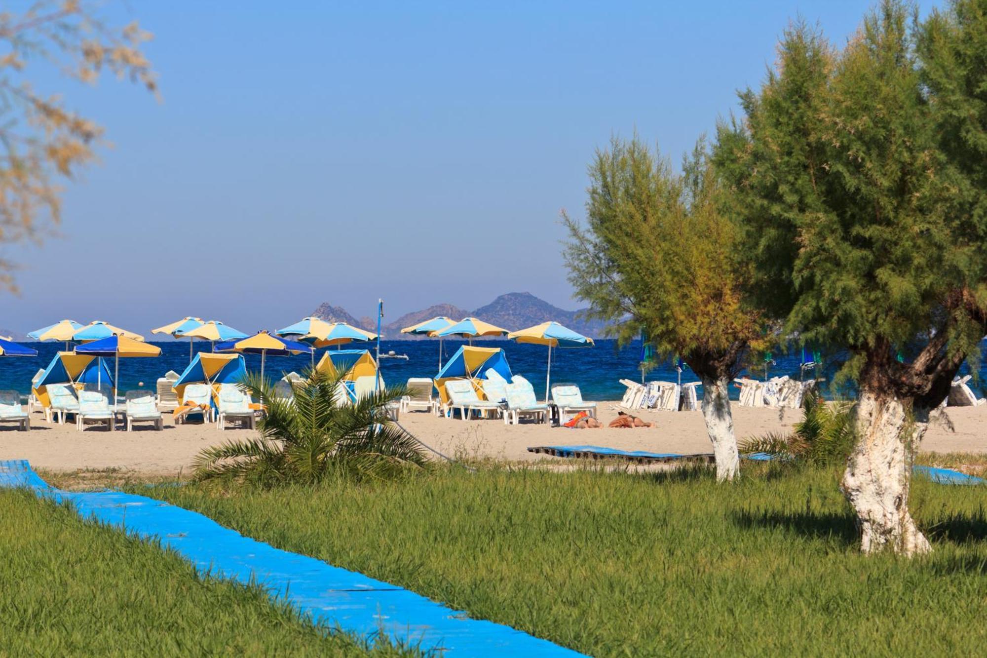 Gaia Village Tigkaki  Bagian luar foto